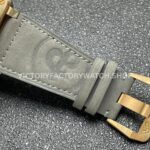 BRF Factory Bell & Ross BR 03 BR0392-D-G-BRSCA 42mm Bronze Calf Skin Strap Green Dial (3) BRF Factory Bell & Ross BR-03 BR0392-D-G-BRSCA 42mm Bronze Calf Skin Strap Green Dial