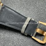 BRF Factory Bell & Ross BR 03 BR0392-D-G-BRSCA 42mm Bronze Calf Skin Strap Green Dial (6) BRF Factory Bell & Ross BR-03 BR0392-D-G-BRSCA 42mm Bronze Calf Skin Strap Green Dial