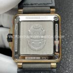 BRF Factory Bell & Ross BR 03 BR0392-D-G-BRSCA 42mm Bronze Calf Skin Strap Green Dial (9) BRF Factory Bell & Ross BR-03 BR0392-D-G-BRSCA 42mm Bronze Calf Skin Strap Green Dial