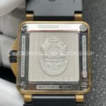 BRF Factory Bell & Ross BR 03 BR0392-D-LT-BRSRB 42mm Bronze Rubber Strap Green Dial (1) BRF Factory Bell & Ross BR-03 BR0392-D-LT-BRSRB 42mm Bronze Rubber Strap Green Dial