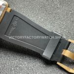 BRF Factory Bell & Ross BR 03 BR0392-D-LT-BRSRB 42mm Bronze Rubber Strap Green Dial (6) BRF Factory Bell & Ross BR-03 BR0392-D-LT-BRSRB 42mm Bronze Rubber Strap Green Dial