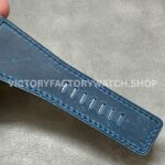 BRF Factory Bell & Ross BR-03 BR0392-D-LU-BR-SCA 42mm Bronze Leather strap Blue Dial (1) BRF Factory Bell & Ross BR-03 BR0392-D-LU-BR-SCA 42mm Bronze Calf Skin Strap Blue Dial