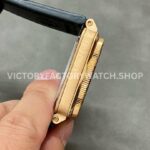 BRF Factory Bell & Ross BR-03 BR0392-D-LU-BR-SCA 42mm Bronze Leather strap Blue Dial (7) BRF Factory Bell & Ross BR-03 BR0392-D-LU-BR-SCA 42mm Bronze Calf Skin Strap Blue Dial