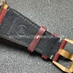BRF Factory Bell & Ross BR 03 BR0392-D-R-BRSCA 42mm Bronze Leather Strap Red Dial (2) BRF Factory Bell & Ross BR-03 BR0392-D-R-BRSCA 42mm Bronze Leather Strap Red Dial
