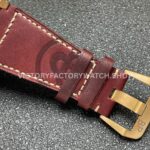 BRF Factory Bell & Ross BR 03 BR0392-D-R-BRSCA 42mm Bronze Leather Strap Red Dial (3) BRF Factory Bell & Ross BR-03 BR0392-D-R-BRSCA 42mm Bronze Leather Strap Red Dial