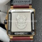 BRF Factory Bell & Ross BR 03 BR0392-D-R-BRSCA 42mm Bronze Leather Strap Red Dial (4) BRF Factory Bell & Ross BR-03 BR0392-D-R-BRSCA 42mm Bronze Leather Strap Red Dial