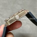 BRF Factory Bell & Ross BR-03 BR0393-BLU-STSCA 42mm Steel Calf Skin Strap Aluminium Bezel Blue Dial (2) BRF Factory Bell & Ross BR-03 BR0393-BLU-STSCA 42mm Steel Calf Skin Strap Aluminium Bezel Blue Dial