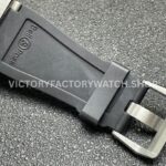 BRF Factory Bell & Ross BR 03 BR03A-BL-STSRB 42mm Steel Rubber Strap Black Dial (6) BRF Factory Bell & Ross BR-03 BR03A-BL-STSRB 42mm Steel Rubber Strap Black Dial