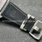 BRF Factory Bell & Ross BRS-CK-ST-SCA 42mm Steel Canvas Strap Green Dial (4) BRF Factory Bell & Ross BRS-CK-ST-SCA 42mm Steel Canvas Strap Green Dial