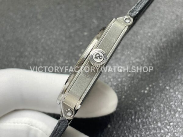 BRF Factory Bell & Ross BRS-CK-ST-SCA 42mm Steel Canvas Strap Green Dial (8) BRF Factory Bell & Ross BRS-CK-ST-SCA 42mm Steel Canvas Strap Green Dial