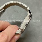 BV Factory Bvlgari Octo Solotempo 102118 41mm Half Rose Gold White Dial