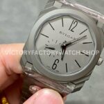 BV Factory Bvlgari Octo Finissimo 102713 BGO40C14TTXTAUTO 40mm Full Titanium Grey Dial (2) BV Factory Bvlgari Octo Finissimo 102713 BGO40C14TTXTAUTO 40mm Full Titanium Grey Dial