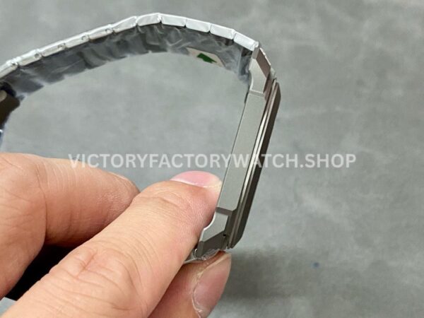 BV Factory Bvlgari Octo Finissimo 102713 BGO40C14TTXTAUTO 40mm Full Titanium Grey Dial (9) BV Factory Bvlgari Octo Finissimo 102713 BGO40C14TTXTAUTO 40mm Full Titanium Grey Dial