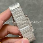 BV Factory Bvlgari Octo Finissimo 103011 40mm Full Silver Steel Silver Dial (1) BV Factory Bvlgari Octo Finissimo 103011 40mm Full Silver Steel Silver Dial