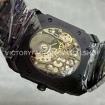 BV Factory Bvlgari Octo Finissimo 103077 40mm Full Ceramic Black Dial