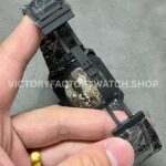 BV Factory Bvlgari Octo Finissimo 103077 40mm Full Ceramic Black Dial