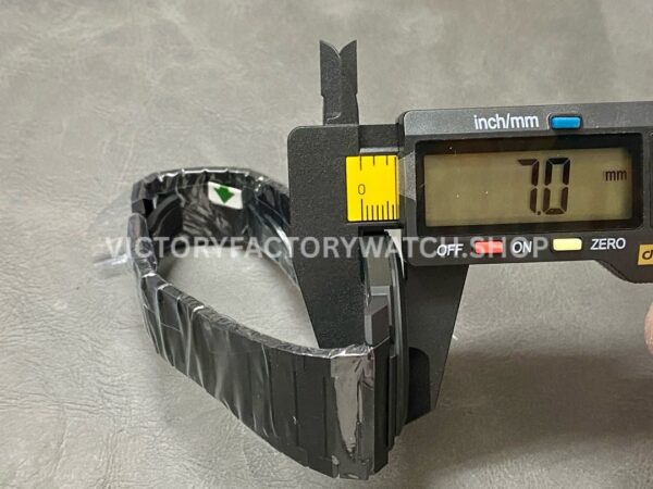 BV Factory Bvlgari Octo Finissimo 103077 40mm Full Ceramic Black Dial