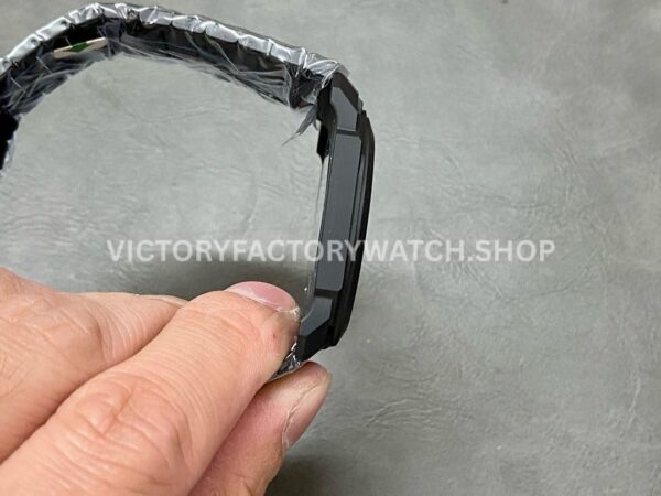 BV Factory Bvlgari Octo Finissimo 103077 40mm Full Ceramic Black Dial