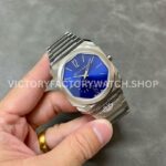 BV Factory Bvlgari Octo Finissimo 103431 40mm Full Steel Blue Dial