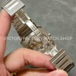 BV Factory Bvlgari Octo Finissimo 103431 40mm Full Steel Blue Dial