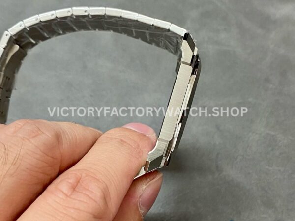 BV Factory Bvlgari Octo Finissimo 103431 40mm Full Steel Blue Dial