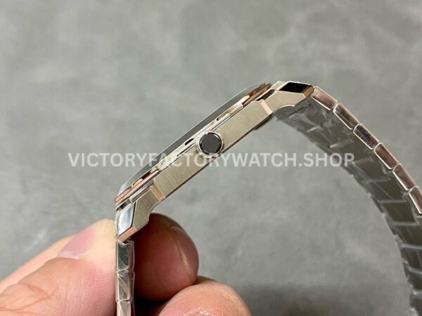 BV Factory Bvlgari Octo Finissimo 103431 40mm Full Steel Blue Dial