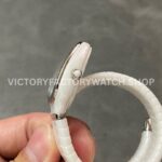 BV Factory Bvlgari Serpenti Tubogas 102613 35mm White Ceramic Roman Numerals White Dial (5) BV Factory Bvlgari Serpenti Tubogas 102613 35mm White Ceramic Roman Numerals White Dial