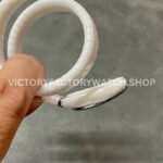 BV Factory Bvlgari Serpenti Tubogas 102613 35mm White Ceramic Roman Numerals White Dial (9) BV Factory Bvlgari Serpenti Tubogas 102613 35mm White Ceramic Roman Numerals White Dial
