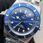 DIF Factory Tudor Black Bay 54 M79000B-0001 37mm Full Steel Blue Aluminum Bezel Blue Dial (4) DIF Factory Tudor Black Bay 54 M79000B-0001 37mm Full Steel Blue Aluminum Bezel Blue Dial Jubilee