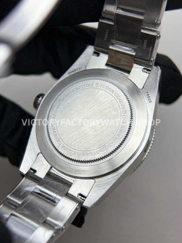 DIF Factory Tudor Black Bay 54 M79000B-0001 37mm Full Steel Blue Aluminum Bezel Blue Dial