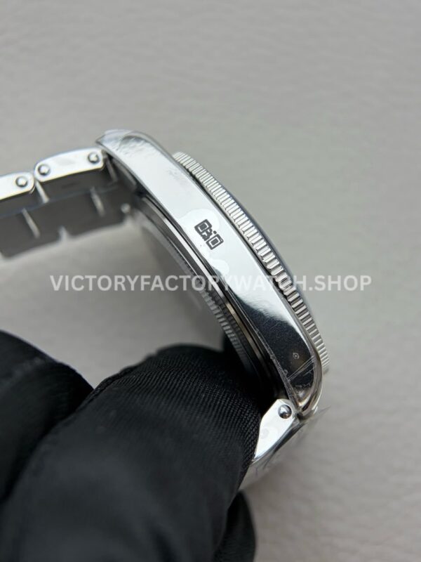 DIF Factory Tudor Black Bay 54 M79000B-0001 37mm Full Steel Blue Aluminum Bezel Blue Dial