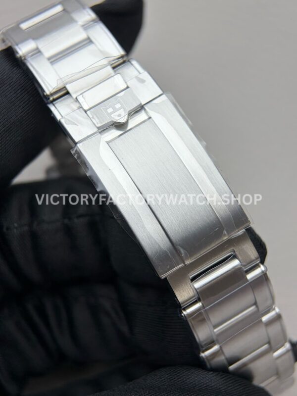 DIF Factory Tudor Black Bay 54 M79000B-0001 37mm Full Steel Blue Aluminum Bezel Blue Dial