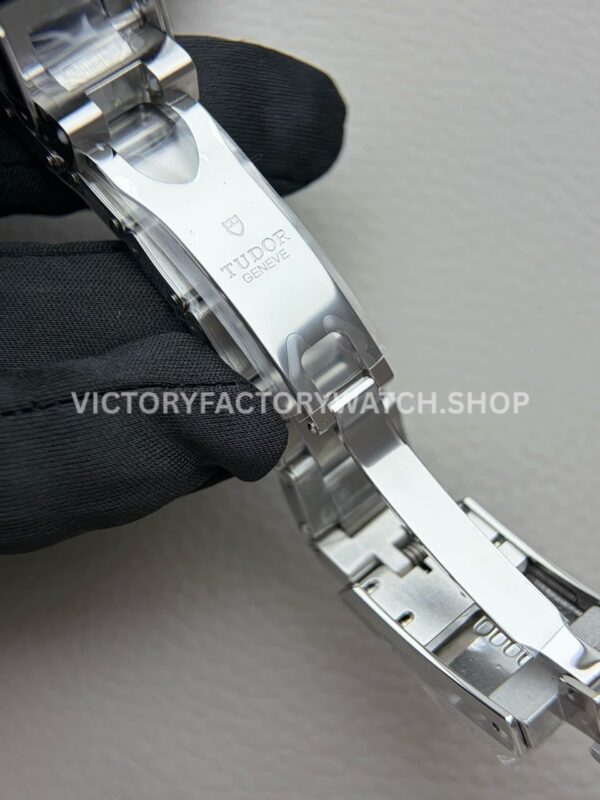 DIF Factory Tudor Black Bay 54 M79000B-0001 37mm Full Steel Blue Aluminum Bezel Blue Dial