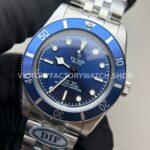 DIF Factory Tudor Black Bay 54 M79000B-0001 37mm Full Steel Blue Aluminum Bezel Blue Dial (9) DIF Factory Tudor Black Bay 54 M79000B-0001 37mm Full Steel Blue Aluminum Bezel Blue Dial Jubilee
