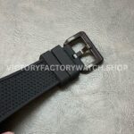 F5 Factory Cartier Calibre de Cartier Diver W2CA0004 42mm Steel Rubber Strap Roman Numerals Black Dial (4) F5 Factory Cartier Calibre de Cartier Diver W2CA0004 42mm Black Steel Rubber Strap Roman Numerals Black Dial