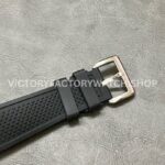 F5 Factory Cartier Calibre de Cartier Diver W7100056 42mm Steel Rubber Strap Roman Numerals Black Dial (5) F5 Factory Cartier Calibre de Cartier Diver W7100056 42mm Steel Rubber Strap Roman Numerals Black Dial