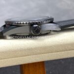 GF Factory Blancpain Fifty Fathoms Bathyscaphe 5000-0130-B52A 43mm Ceramic Textile Strap Black Dial