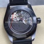 GF Factory Blancpain Fifty Fathoms Bathyscaphe 5000-0130-B52A 43mm Ceramic Textile Strap Black Dial