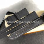GF Factory Blancpain Fifty Fathoms Bathyscaphe 5000-0130-B52A 43mm Ceramic Textile Strap Black Dial