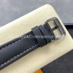 GF Factory Blancpain Fifty Fathoms Bathyscaphe 5000-0130-B52A 43mm Ceramic Textile Strap Black Dial