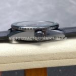 GF Factory Blancpain Fifty Fathoms Bathyscaphe 5000 0153 01S 43mm Ceramic Textile Strap Green Dial (8) GF Factory Blancpain Fifty Fathoms Bathyscaphe 5000 0153 01S 43mm Ceramic Textile Strap Green Dial