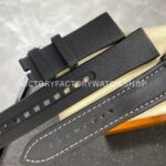 GF Factory Blancpain Fifty Fathoms Bathyscaphe 5005-0153-NABA 43mm Ceramic Textile Strap Green Dial