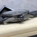 GF Factory Blancpain Fifty Fathoms Bathyscaphe 5005-0153-NABA 43mm Ceramic Textile Strap Green Dial