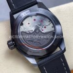 GF Factory Blancpain Fifty Fathoms Bathyscaphe 5005-0153-NABA 43mm Ceramic Textile Strap Green Dial