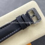 GF Factory Blancpain Fifty Fathoms Bathyscaphe 5005-0153-NABA 43mm Ceramic Textile Strap Green Dial