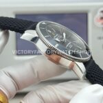 GF Factory Breitling Superocean Heritage B20 AB2010121B1A1 42mm Steel Rubber Strap Black Dial