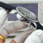 GF Factory Breitling Superocean Heritage B20 AB2010121B1A1 42mm Steel Rubber Strap Black Dial