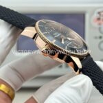GF Factory Breitling Superocean Heritage B20 RB2010121B1S1 42mm Rose Gold Rubber Strap Black Dial (6) GF Factory Breitling Superocean Heritage B20 RB2010121B1S1 42mm Rose Gold Rubber Strap Black Dial