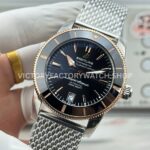 GF Factory Breitling Superocean Heritage B20 UB2010121B1A1 42mm GoldSteel Black Dial (6) GF Factory Breitling Superocean Heritage B20 UB2010121B1A1 42mm Gold/Steel Black Dial