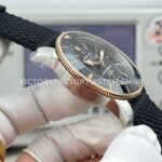 GF Factory Breitling Superocean Heritage B20 UB2010121B1A1 42mm Rubber Strap Gold/Steel Black Dial